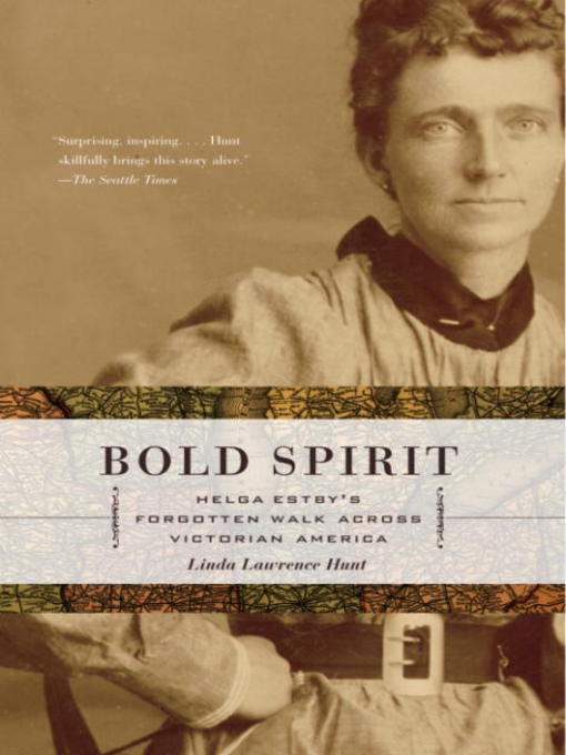 Title details for Bold Spirit by Linda Lawrence Hunt - Available